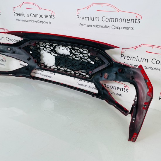 Hyundai I30 Front Bumper N Performance Lift Genuine Red 86511-g4da0 | 2020-2025