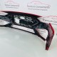 Hyundai I30 Front Bumper N Performance Lift Genuine Red 86511-g4da0 | 2020-2025
