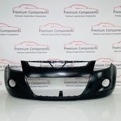 Hyundai I20 Front Bumper Mk1 Genuine Grey 865111j000 | 2009-2011 [Bc70]