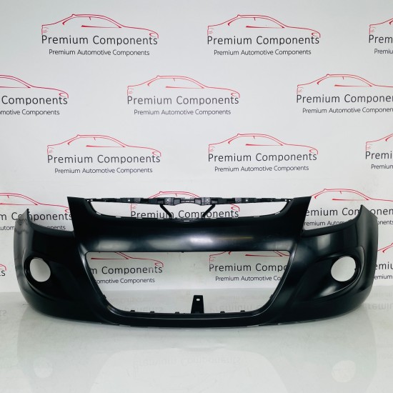Hyundai I20 Front Bumper Mk1 Genuine Grey 865111j000 | 2009-2011 [Bc70]