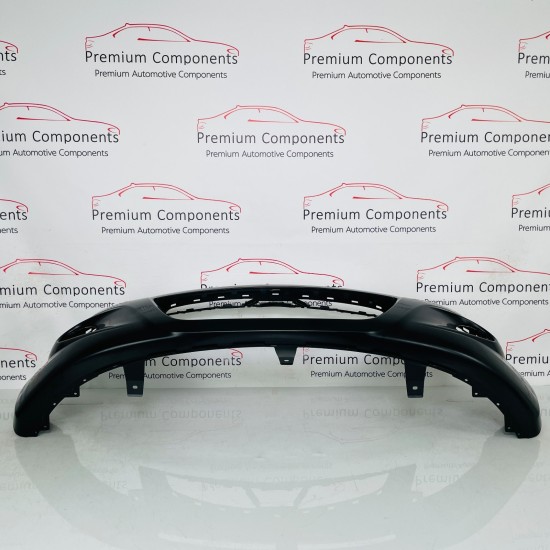 Hyundai I20 Front Bumper Mk1 Genuine Grey 865111j000 | 2009-2011 [Bc70]