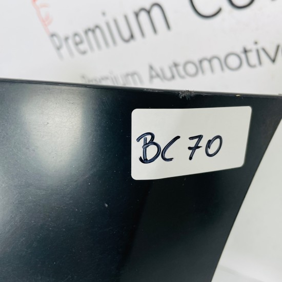 Hyundai I20 Front Bumper Mk1 Genuine Grey 865111j000 | 2009-2011 [Bc70]