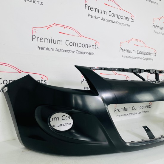 Hyundai I20 Front Bumper Mk1 Genuine Grey 865111j000 | 2009-2011 [Bc70]