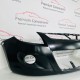 Hyundai I20 Front Bumper Mk1 Genuine Grey 865111j000 | 2009-2011 [Bc70]