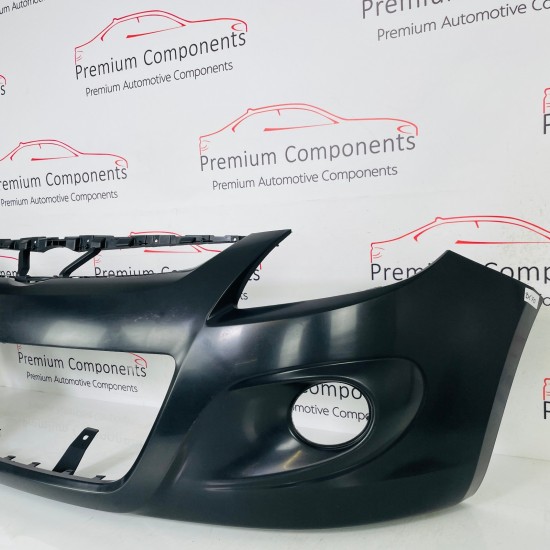 Hyundai I20 Front Bumper Mk1 Genuine Grey 865111j000 | 2009-2011 [Bc70]
