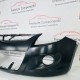Hyundai I20 Front Bumper Mk1 Genuine Grey 865111j000 | 2009-2011 [Bc70]