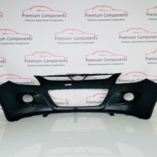 Hyundai I20 Front Bumper Mk1 Genuine Grey 865111j000 | 2009-2011 [Bc70]
