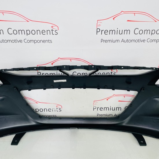 Hyundai I20 Front Bumper Mk1 Genuine Grey 865111j000 | 2009-2011 [Bc70]