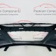 Hyundai I20 Front Bumper Mk1 Genuine Grey 865111j000 | 2009-2011 [Bc70]