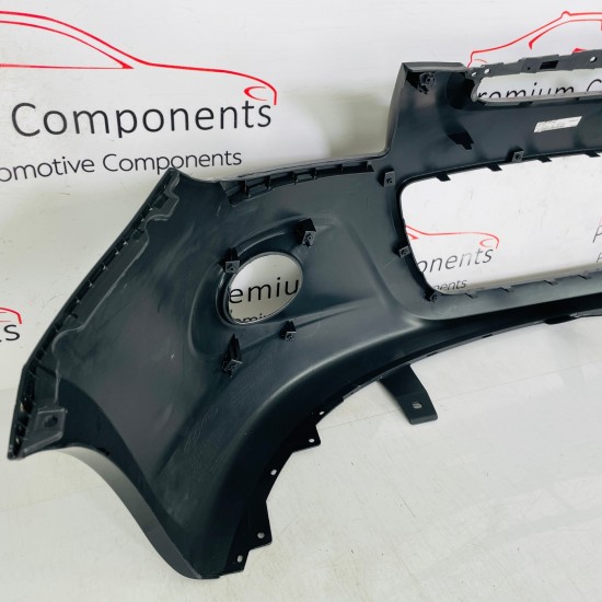 Hyundai I20 Front Bumper Mk1 Genuine Grey 865111j000 | 2009-2011 [Bc70]