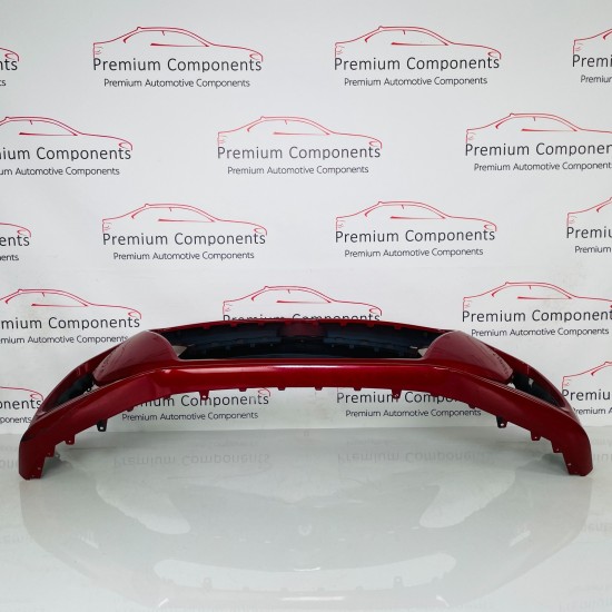 Hyundai I10 Front Bumper Facelift Genuine Red 86511-b9500 | 2017-2020 [aw109]