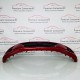 Hyundai I10 Front Bumper Facelift Genuine Red 86511-b9500 | 2017-2020 [aw109]
