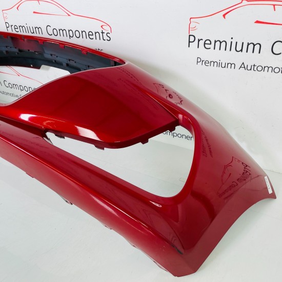 Hyundai I10 Front Bumper Facelift Genuine Red 86511-b9500 | 2017-2020 [aw109]