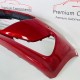 Hyundai I10 Front Bumper Facelift Genuine Red 86511-b9500 | 2017-2020 [aw109]
