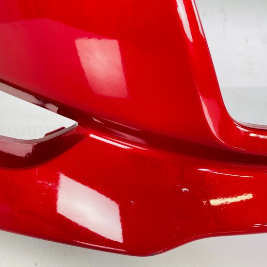Hyundai I10 Front Bumper Facelift Genuine Red 86511-b9500 | 2017-2020 [aw109]