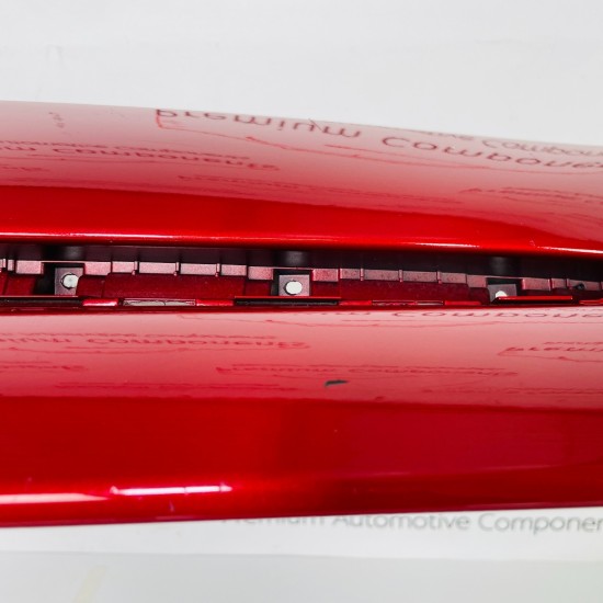 Hyundai I10 Front Bumper Facelift Genuine Red 86511-b9500 | 2017-2020 [aw109]