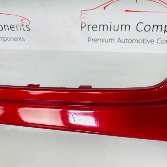 Hyundai I10 Front Bumper Facelift Genuine Red 86511-b9500 | 2017-2020 [aw109]