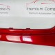 Hyundai I10 Front Bumper Facelift Genuine Red 86511-b9500 | 2017-2020 [aw109]