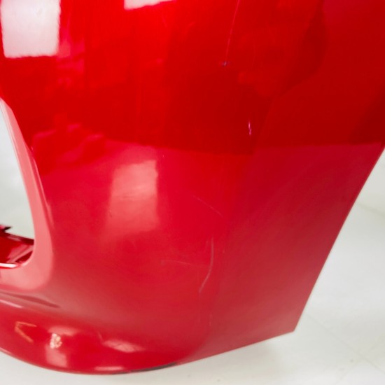 Hyundai I10 Front Bumper Facelift Genuine Red 86511-b9500 | 2017-2020 [aw109]