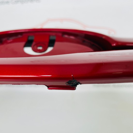 Hyundai I10 Front Bumper Facelift Genuine Red 86511-b9500 | 2017-2020 [aw109]