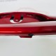 Hyundai I10 Front Bumper Facelift Genuine Red 86511-b9500 | 2017-2020 [aw109]