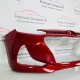 Hyundai I10 Front Bumper Facelift Genuine Red 86511-b9500 | 2017-2020 [aw109]