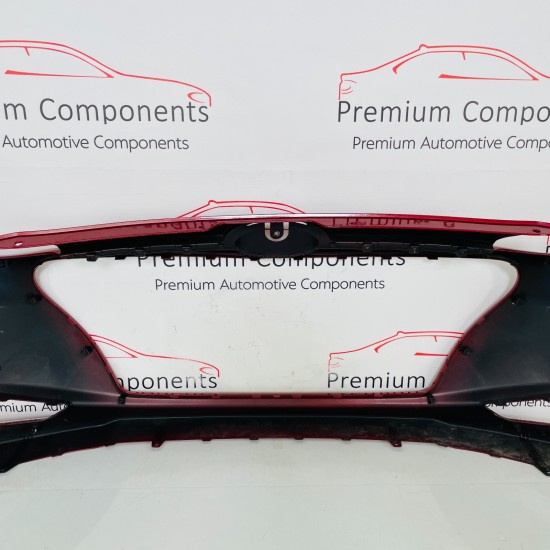 Hyundai I10 Front Bumper Facelift Genuine Red 86511-b9500 | 2017-2020 [aw109]