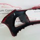 Hyundai I10 Front Bumper Facelift Genuine Red 86511-b9500 | 2017-2020 [aw109]