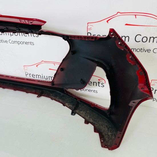 Hyundai I10 Front Bumper Facelift Genuine Red 86511-b9500 | 2017-2020 [aw109]