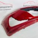 Hyundai I10 Front Bumper Facelift Genuine Red 86511-b9500 | 2017-2020 [aw109]