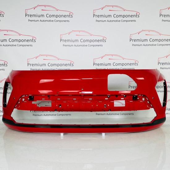 Hyundai Kona Front Bumper Mk Electric Genuine Red 86511hf010 | 2024-2027 [Bf87]