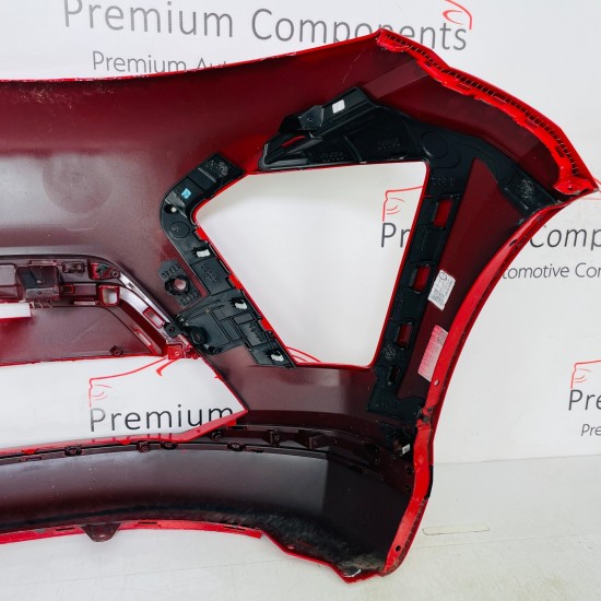 Hyundai Kona Front Bumper Mk Electric Genuine Red 86511hf010 | 2024-2027 [Bf87]