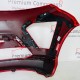 Hyundai Kona Front Bumper Mk Electric Genuine Red 86511hf010 | 2024-2027 [Bf87]