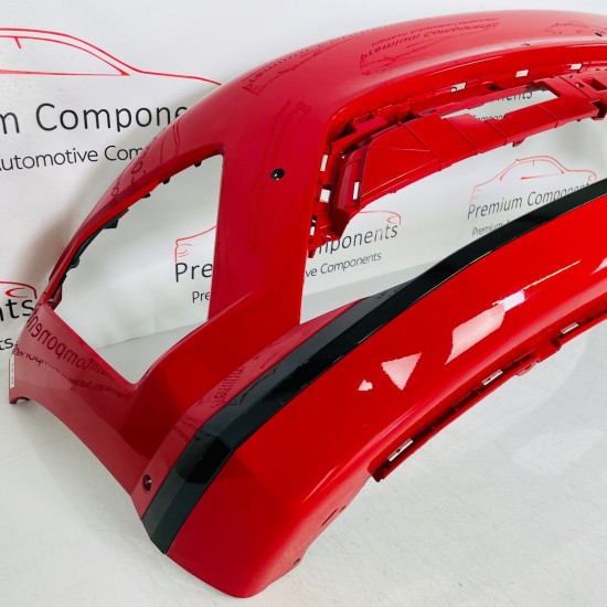 Hyundai Kona Front Bumper Mk Electric Genuine Red 86511hf010 | 2024-2027 [Bf87]