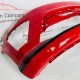 Hyundai Kona Front Bumper Mk Electric Genuine Red 86511hf010 | 2024-2027 [Bf87]