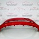 Hyundai Kona Front Bumper Mk Electric Genuine Red 86511hf010 | 2024-2027 [Bf87]