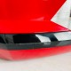 Hyundai Kona Front Bumper Mk Electric Genuine Red 86511hf010 | 2024-2027 [Bf87]