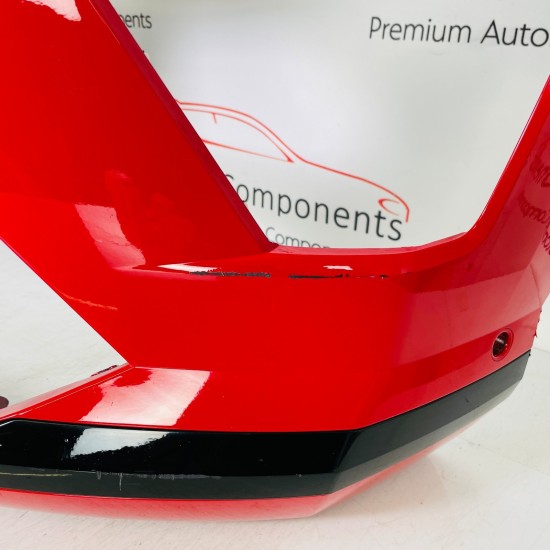 Hyundai Kona Front Bumper Mk Electric Genuine Red 86511hf010 | 2024-2027 [Bf87]