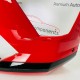 Hyundai Kona Front Bumper Mk Electric Genuine Red 86511hf010 | 2024-2027 [Bf87]