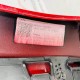 Hyundai Kona Front Bumper Mk Electric Genuine Red 86511hf010 | 2024-2027 [Bf87]