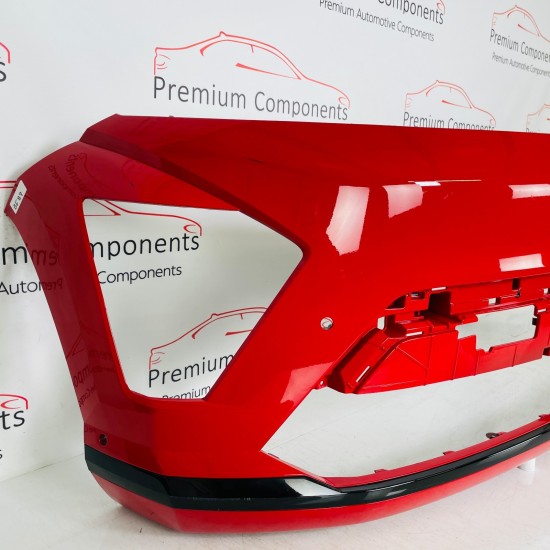 Hyundai Kona Front Bumper Mk Electric Genuine Red 86511hf010 | 2024-2027 [Bf87]