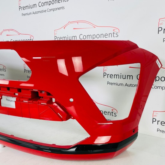 Hyundai Kona Front Bumper Mk Electric Genuine Red 86511hf010 | 2024-2027 [Bf87]