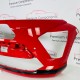 Hyundai Kona Front Bumper Mk Electric Genuine Red 86511hf010 | 2024-2027 [Bf87]