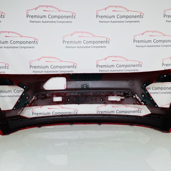 Hyundai Kona Front Bumper Mk Electric Genuine Red 86511hf010 | 2024-2027 [Bf87]