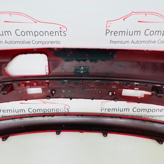 Hyundai Kona Front Bumper Mk Electric Genuine Red 86511hf010 | 2024-2027 [Bf87]