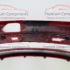 Hyundai Kona Front Bumper Mk Electric Genuine Red 86511hf010 | 2024-2027 [Bf87]
