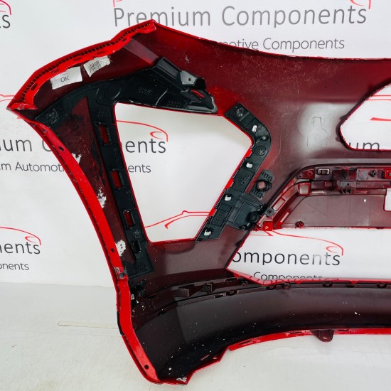 Hyundai Kona Front Bumper Mk Electric Genuine Red 86511hf010 | 2024-2027 [Bf87]