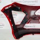 Hyundai Kona Front Bumper Mk Electric Genuine Red 86511hf010 | 2024-2027 [Bf87]