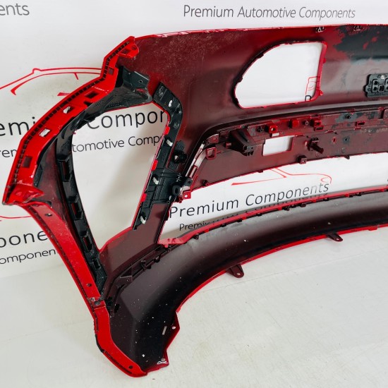 Hyundai Kona Front Bumper Mk Electric Genuine Red 86511hf010 | 2024-2027 [Bf87]