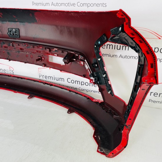 Hyundai Kona Front Bumper Mk Electric Genuine Red 86511hf010 | 2024-2027 [Bf87]